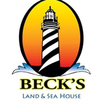 Beck's land & sea house menu. Things To Know About Beck's land & sea house menu. 